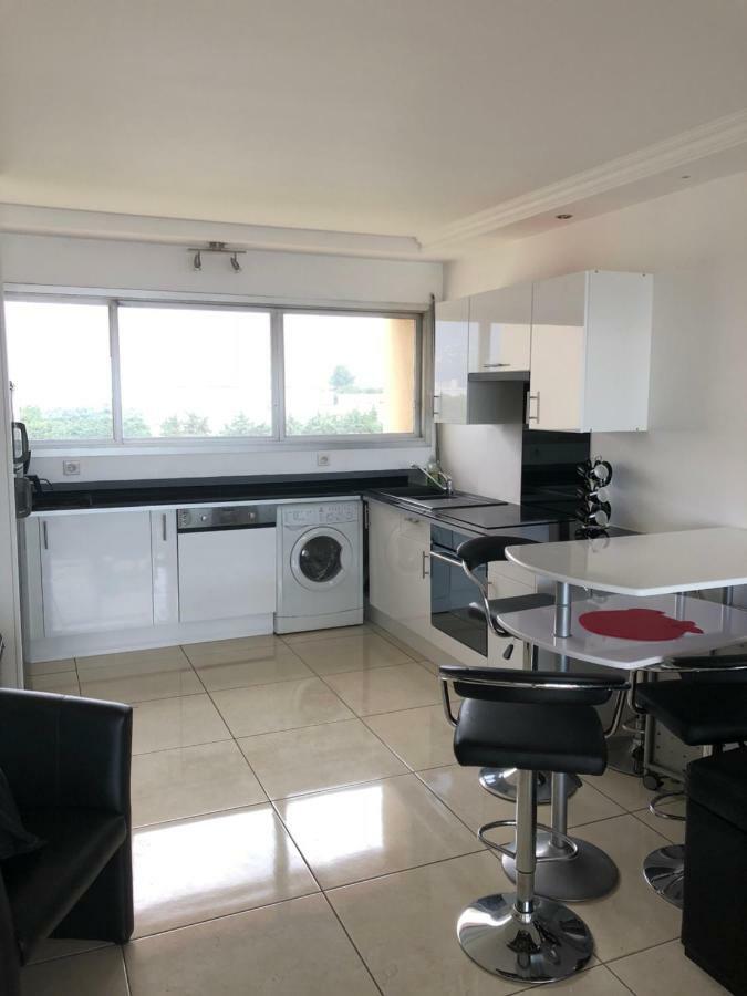 Bord De Midi Apartamento Cannes